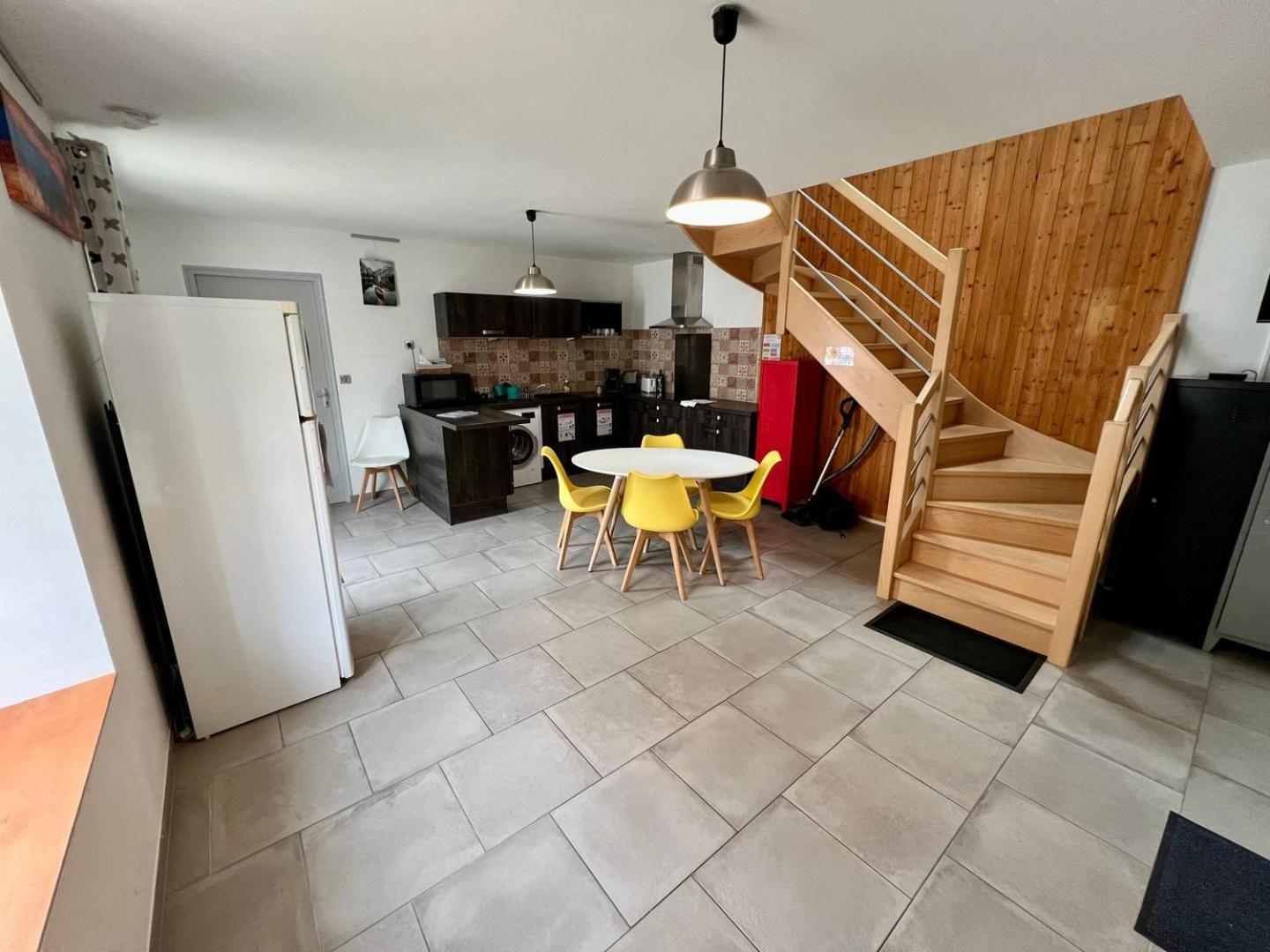 Chez Marcel - Maison 3 Chambres 뤼삭 레 샤토 외부 사진